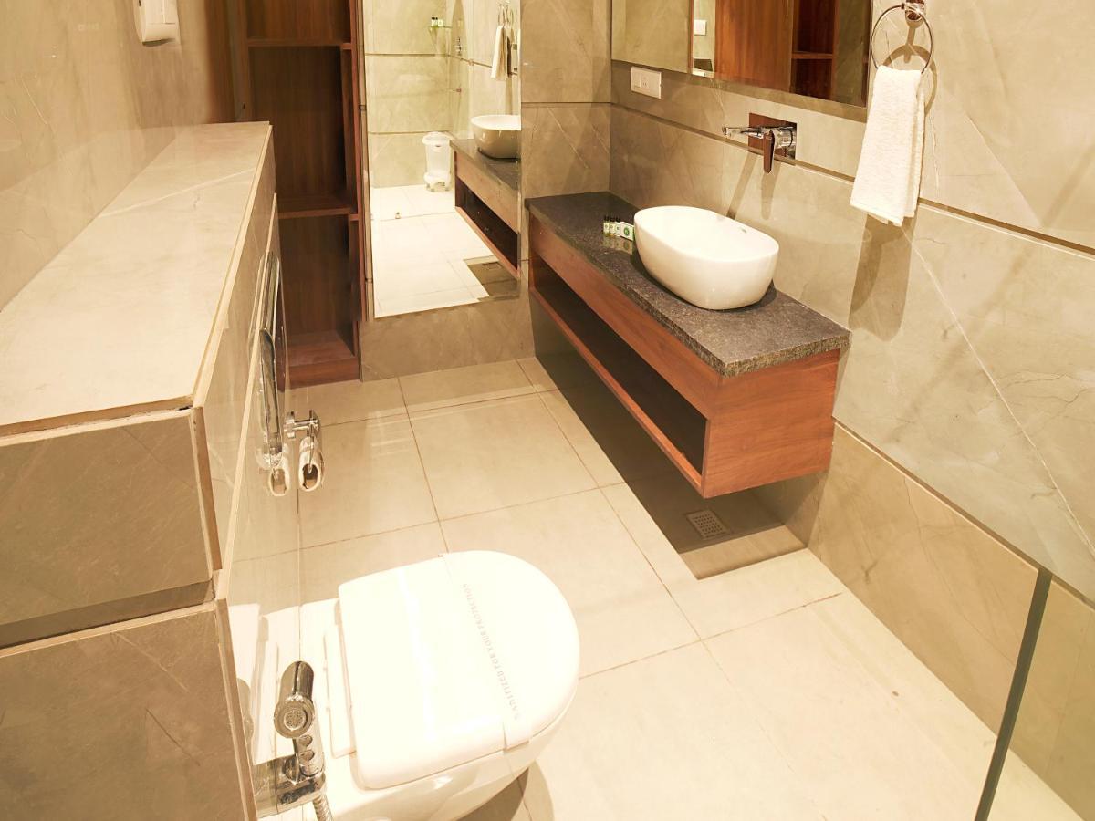 Hotel Green Land Heights Amritsar Exterior photo