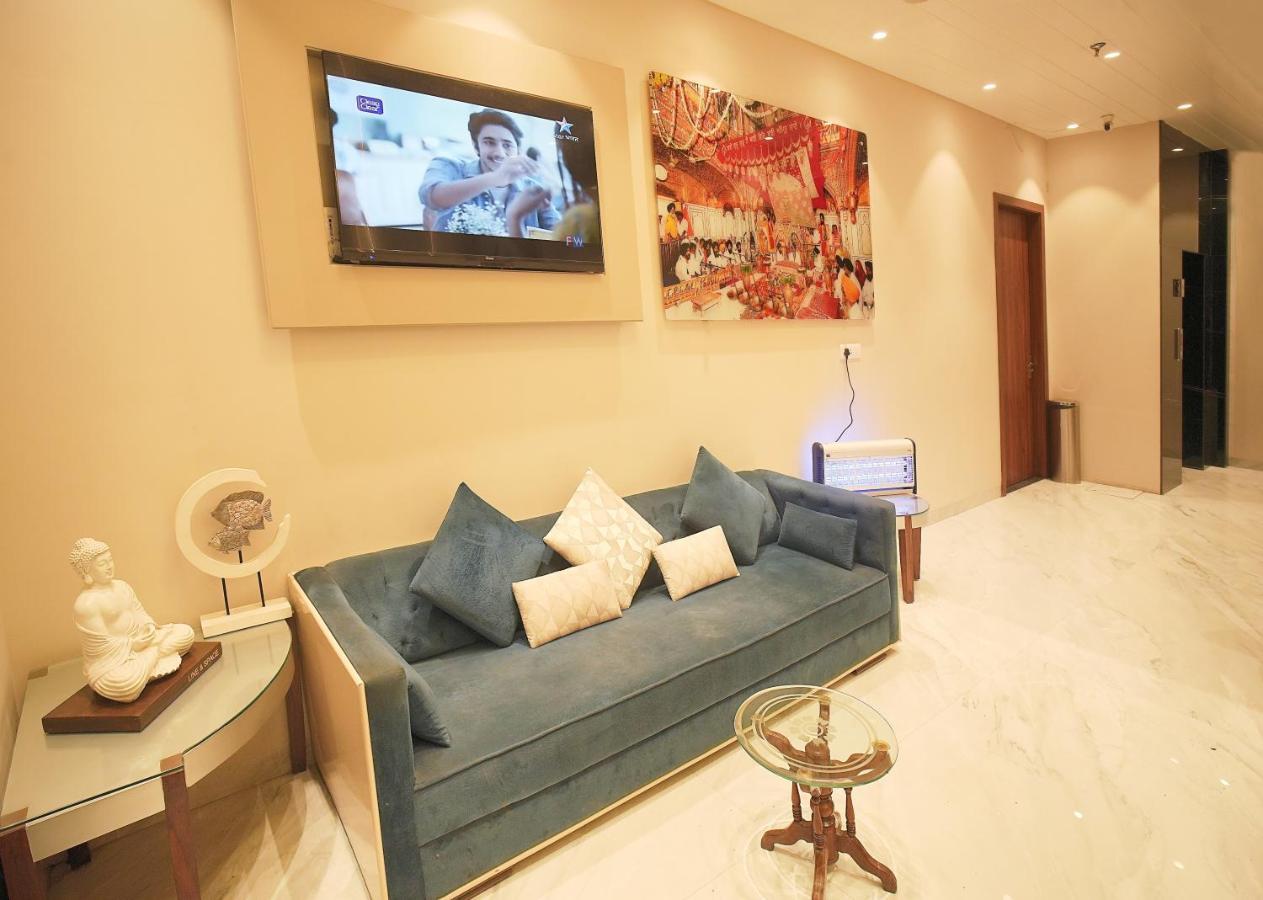 Hotel Green Land Heights Amritsar Exterior photo