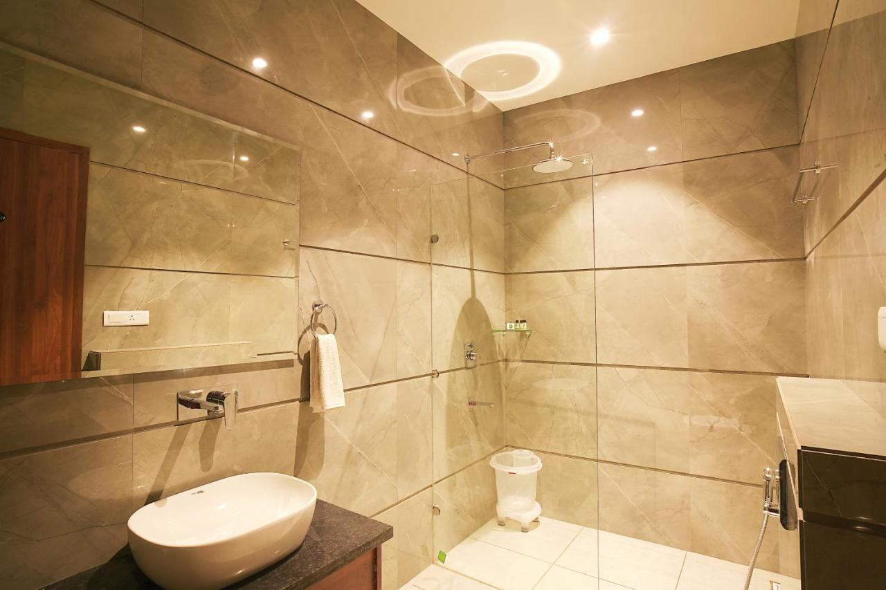 Hotel Green Land Heights Amritsar Exterior photo