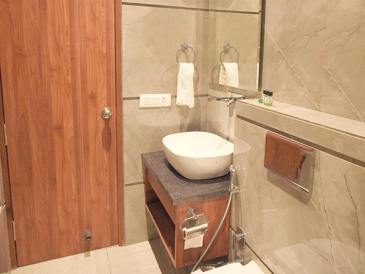 Hotel Green Land Heights Amritsar Exterior photo