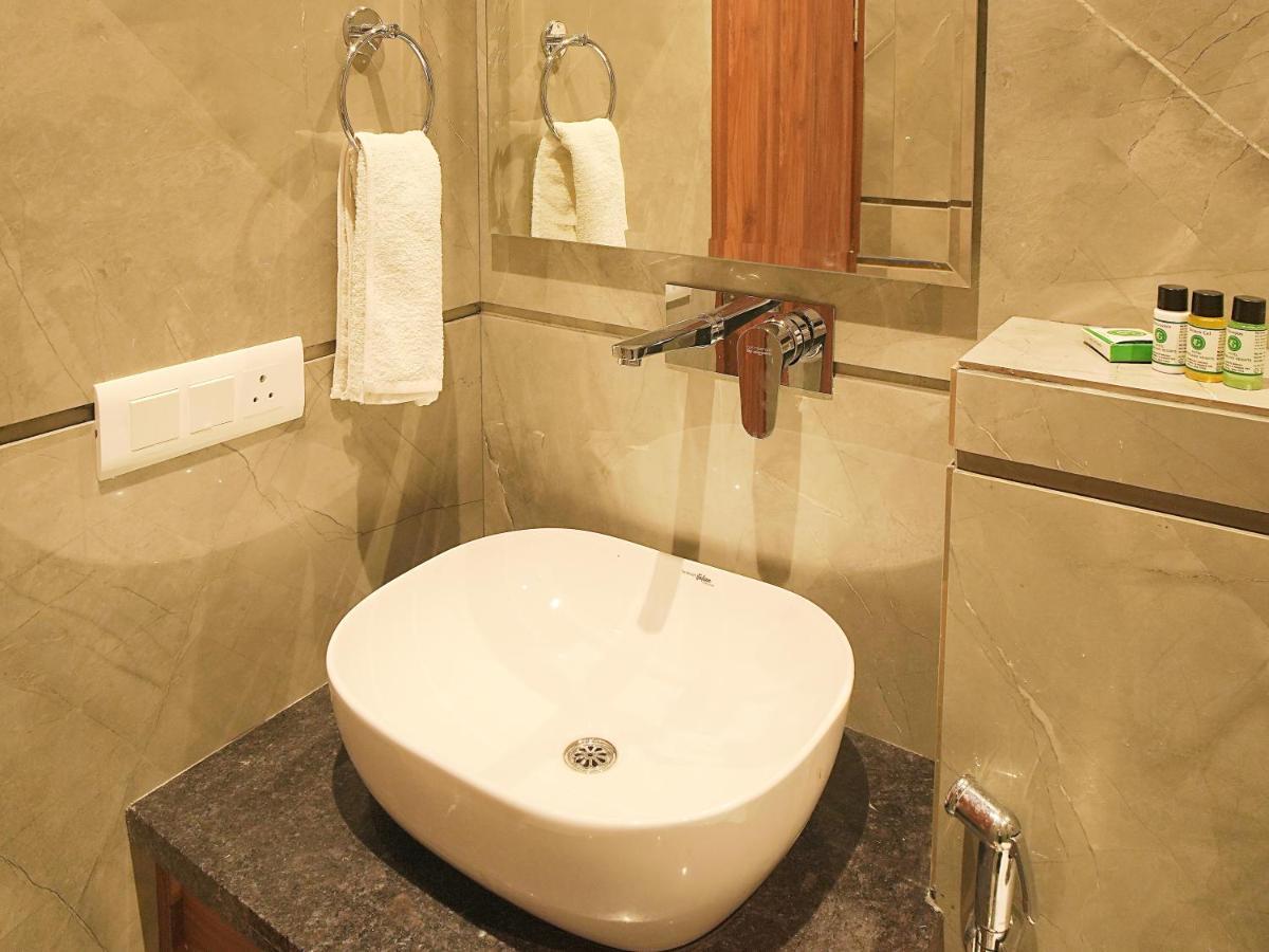 Hotel Green Land Heights Amritsar Exterior photo