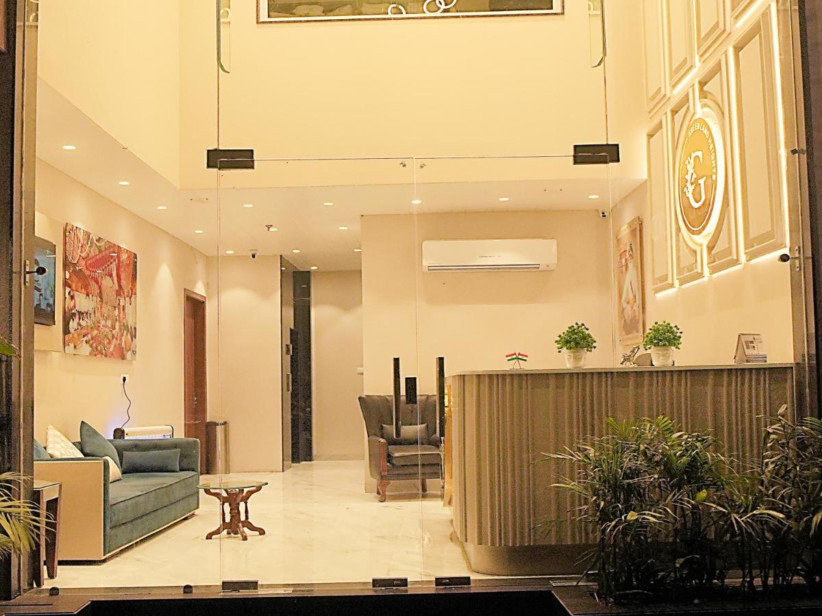 Hotel Green Land Heights Amritsar Exterior photo